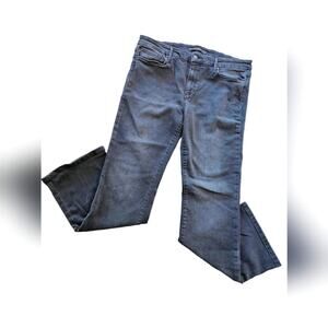 Joe's Flawless The Provocateur Petite bootcut stretch black jean womens sz 32